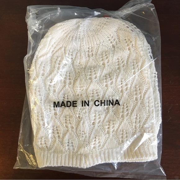 Mossimo Crotchet Fall/ Winter Hat - Picture 4 of 7